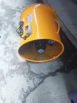 16" Portable Ventilalator