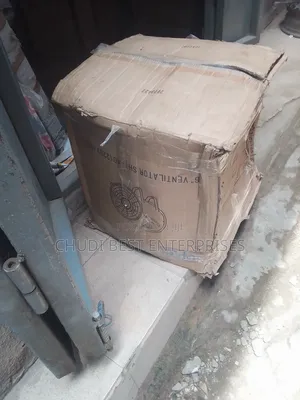 16" Portable Ventilalator