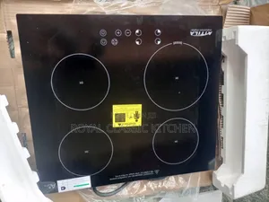 4 Burner Electric Cooker