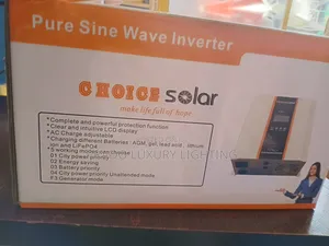 1.5kva Hybrid Inverter