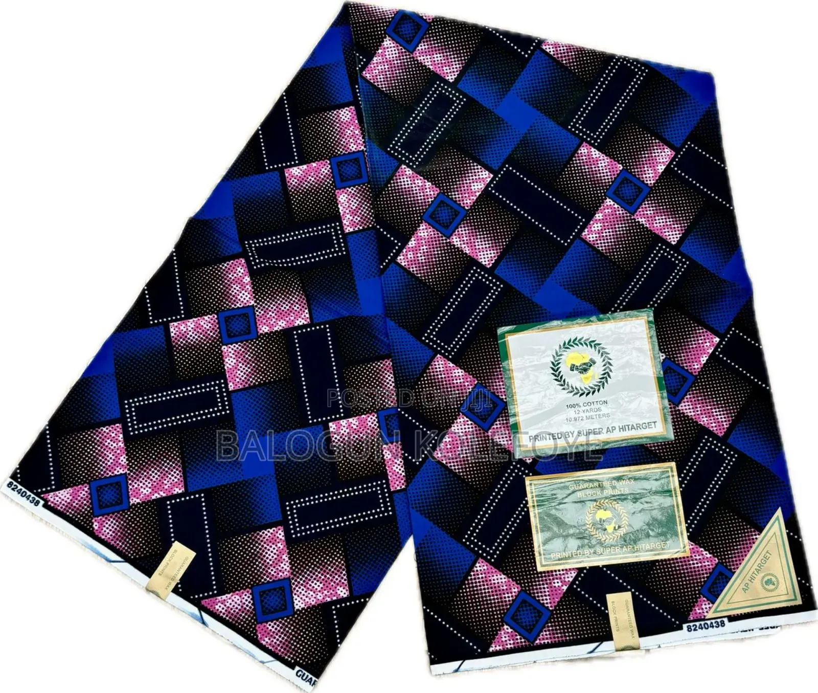 Ankara Small Medium High Quality
