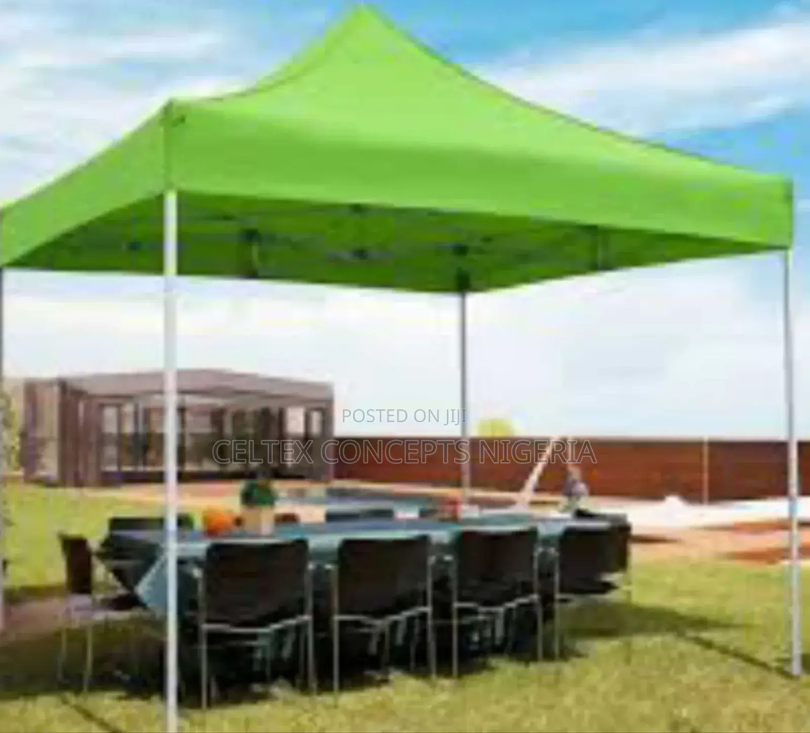 Foldable Canopy 10 Feet X 10feet