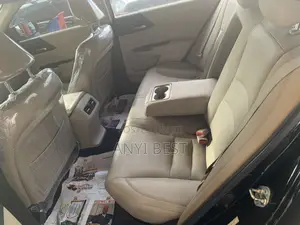 Honda Accord 2013 Black