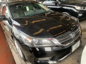 Honda Accord 2013 Black