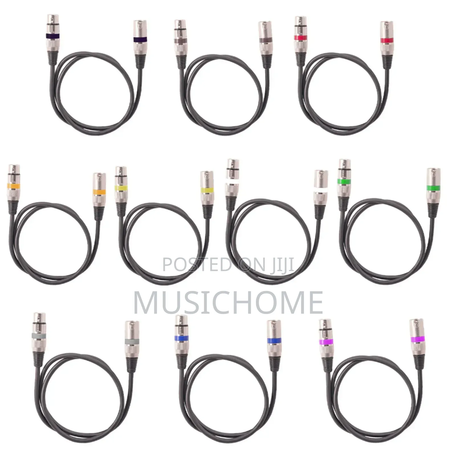 Drum Mic Cable 5m