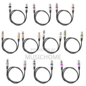 Drum Mic Cable 5m