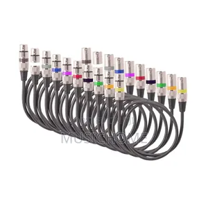Drum Mic Cable 5m