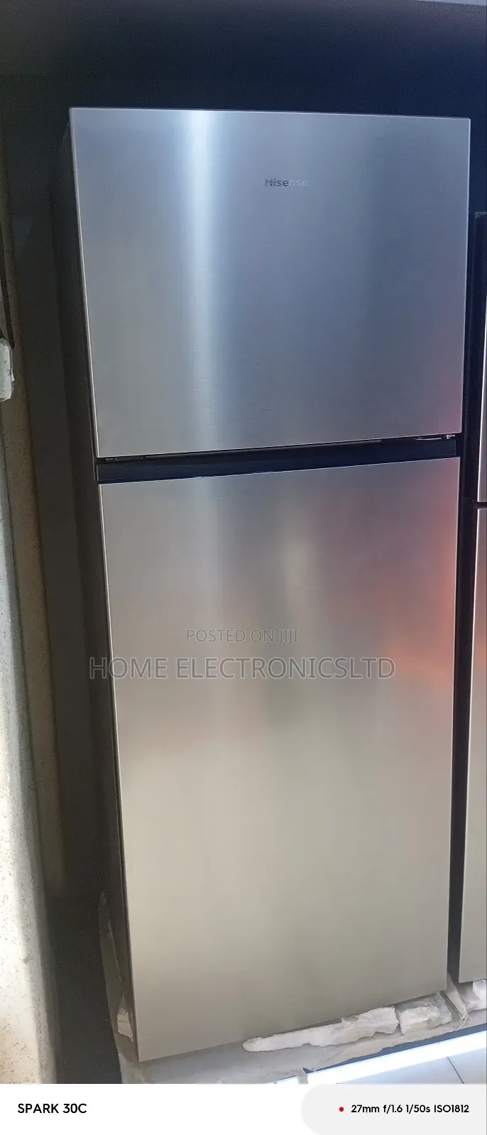 Hisense Fridge 466 Liter