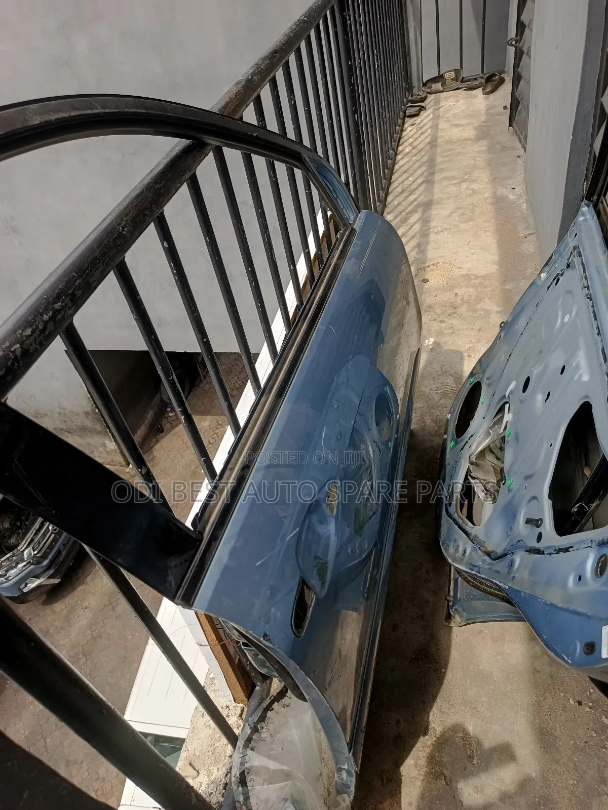 Lexus Rx 330 Empty Door Front Right Side 07
