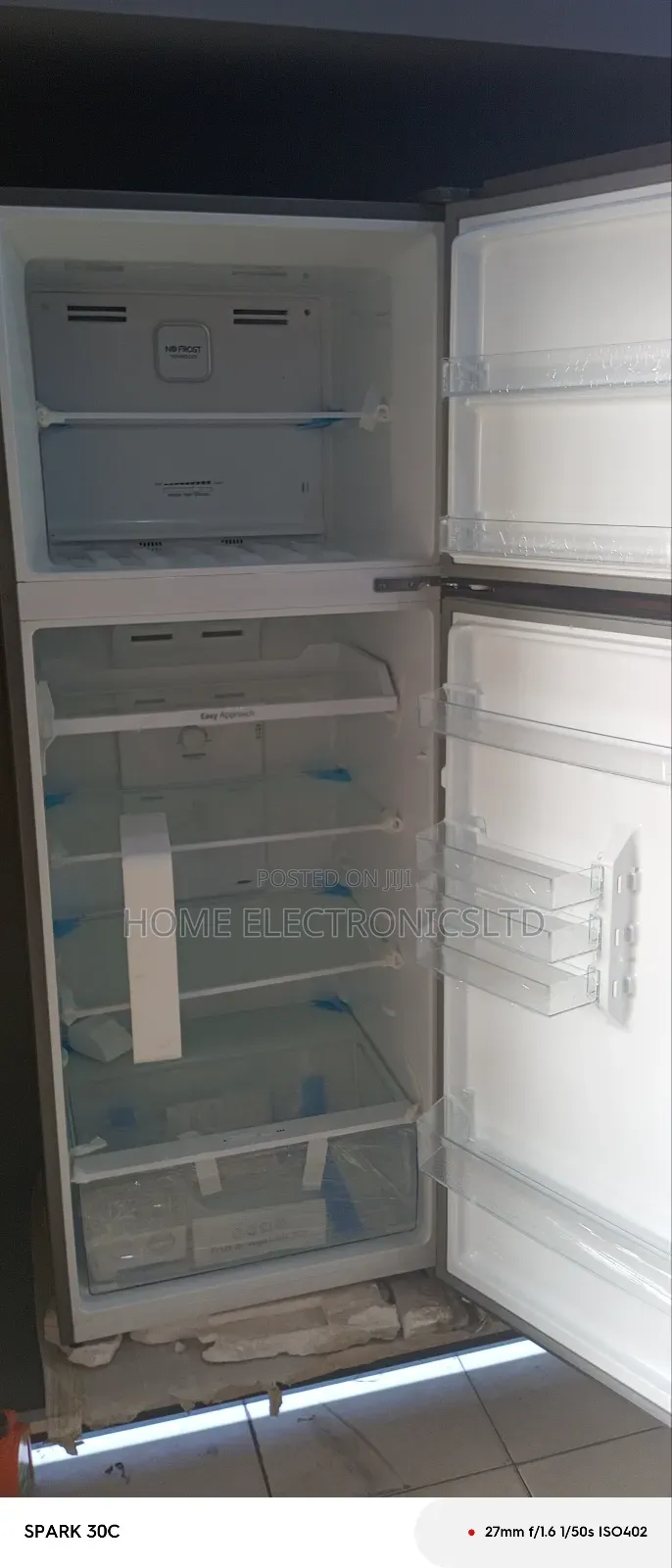 Hisense Fridge 466 Liter