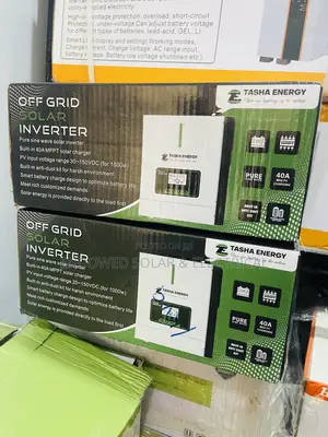 1kva 12v Tasha Hybrid Inverters