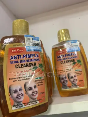 Anti Pimple Extra Skin Bleacher Cleanser