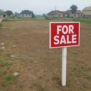 Half Plot of Land, Owode Onirin, Kosofe, Lagos