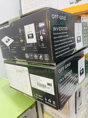 Tasha Product of 1kva 12v Hybrid Inverters Are Available