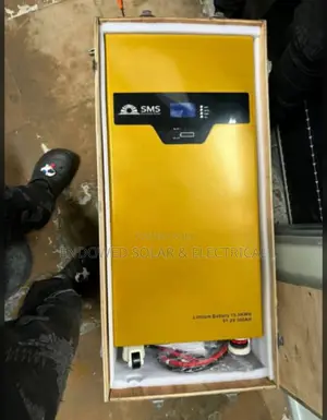 SMS Product of 15kwh 51.2v Lithium Batteries Are Available