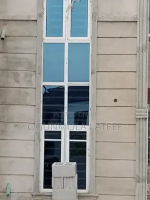Face Window for House Aluminum