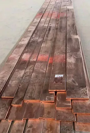 50x10 Copper Bar Original