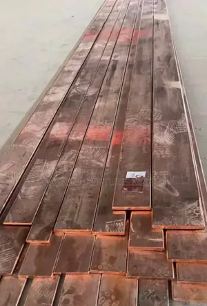 50x10 Copper Bar Original
