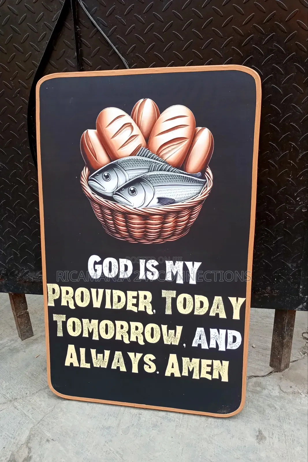 God Is My Provider