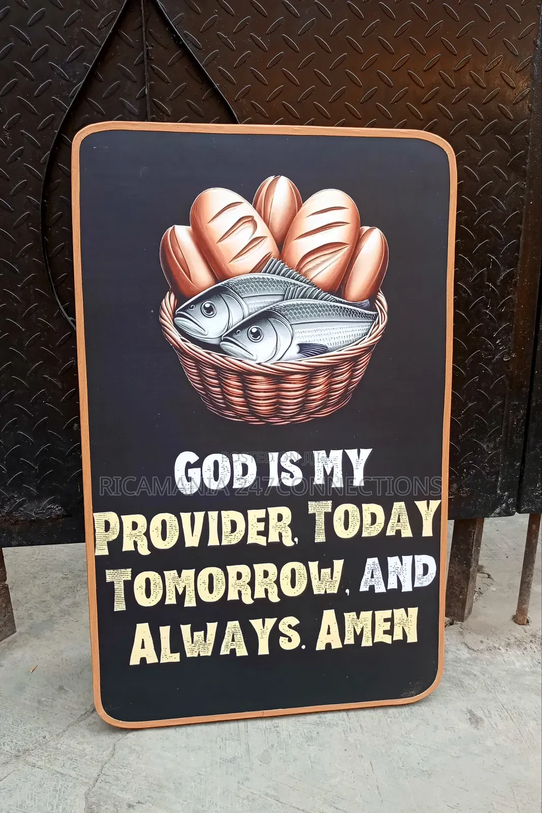 God Is My Provider