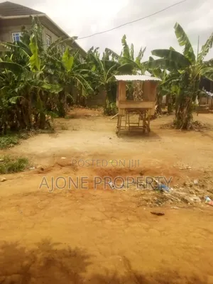 Sale, Half Plot of Land at Gbaga Off Ijede Rd Ikorodu Lagos