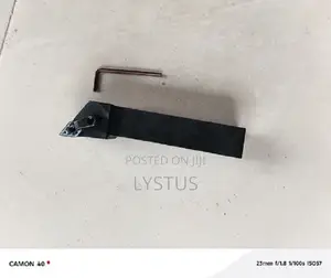 MDJNR 2525, M15 External Turning Holder Insert Holder
