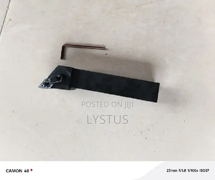 MDJNR 2525, M15 External Turning Holder Insert Holder