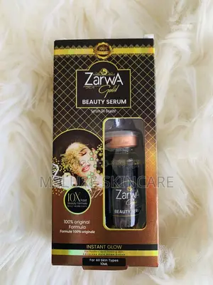 Zarwa Gold Beauty Serum