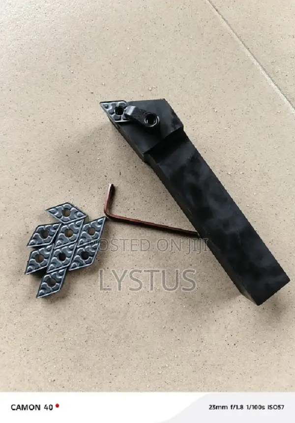 MDJNR 2525, M15 External Turning Holder Insert Holder