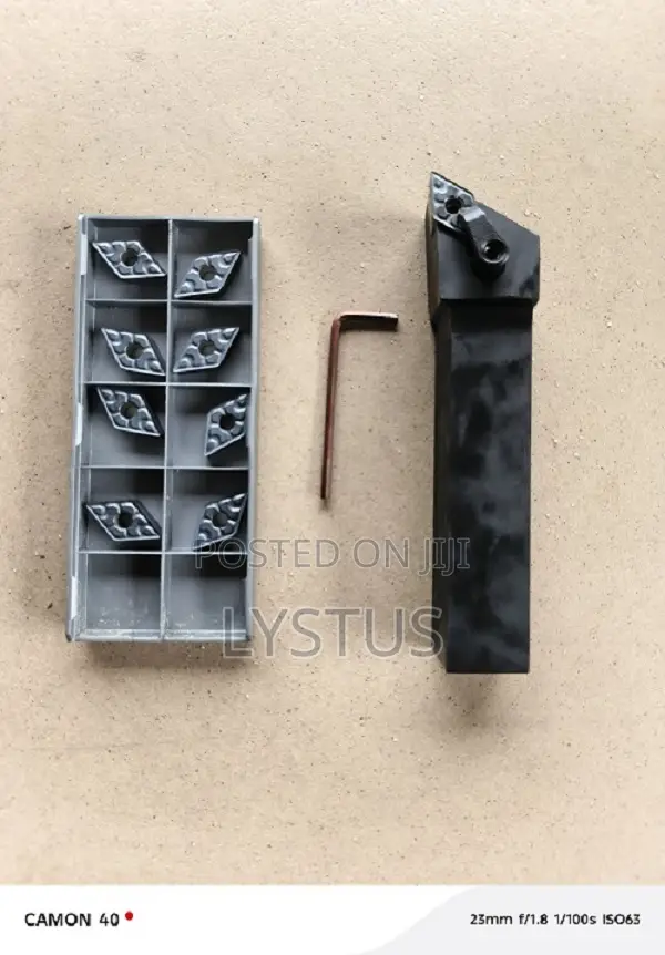 MDJNR 2525, M15 External Turning Holder Insert Holder
