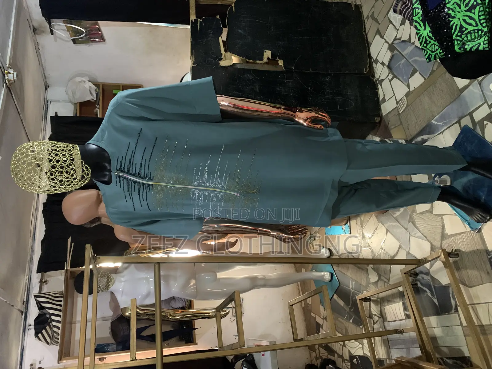 Kaftan Men