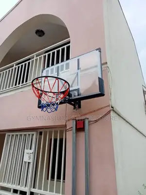 Fibre Backboard With Rim