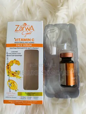 Zarwa Gold Vitamin C Face Serum