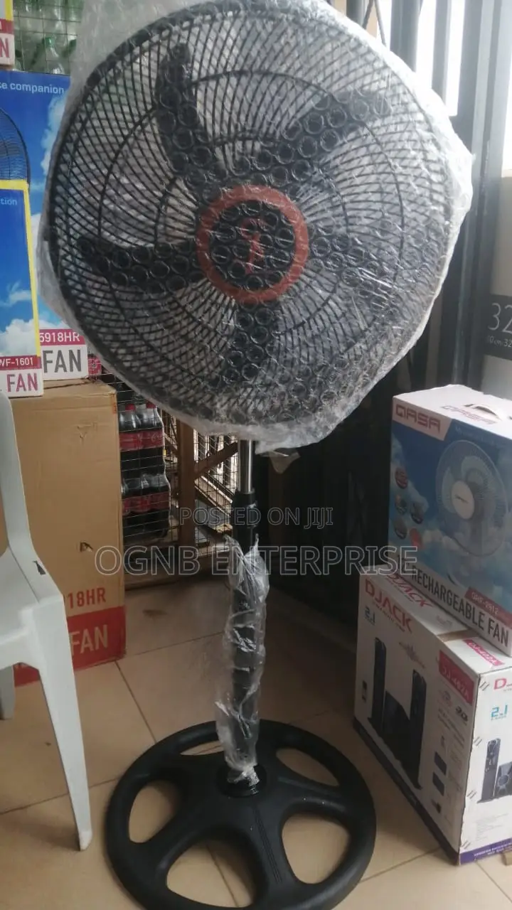 Solitec Standing Fan