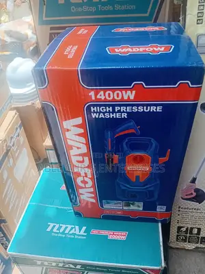 Wadfow High Pressure Washer