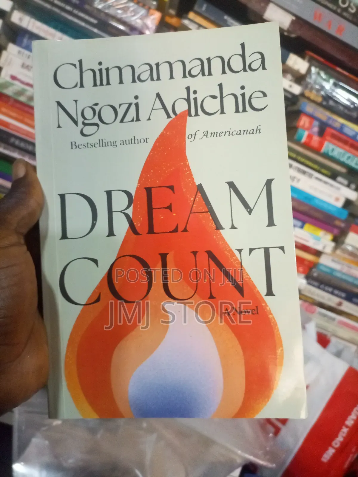 Dream Count