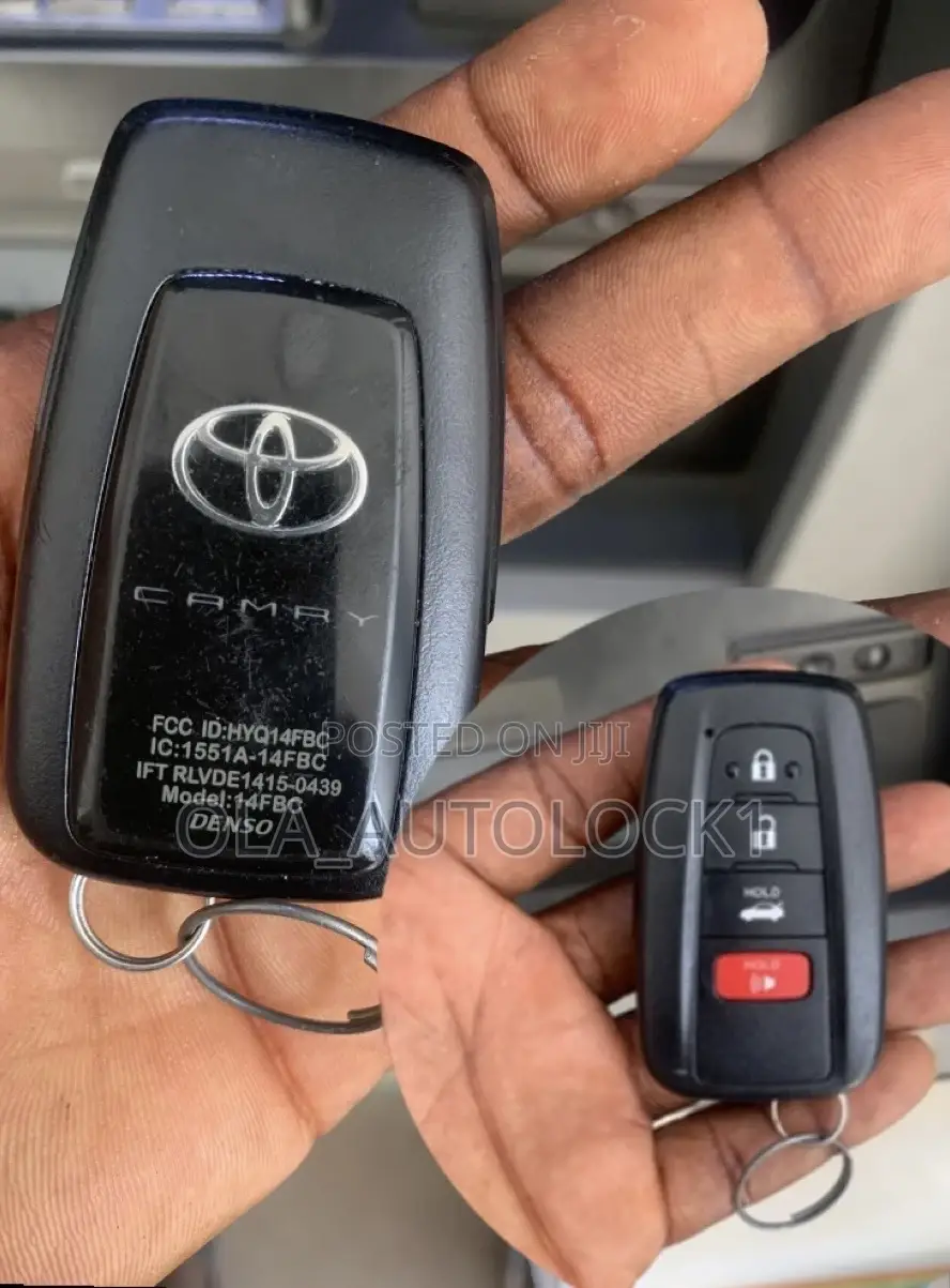 Ola_Auto Locksmith Security Services: Car Key Programming Services