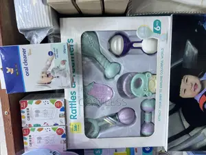 Baby Rattles Teethers