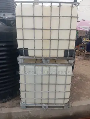 Diesel or Oil Tank
