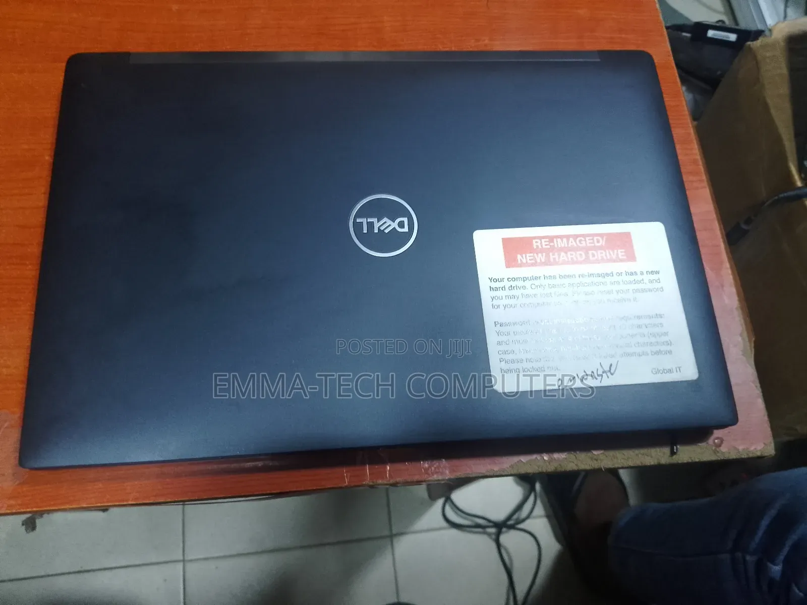 Laptop Dell Latitude 7490 8GB Intel Core I5 SSD 256GB
