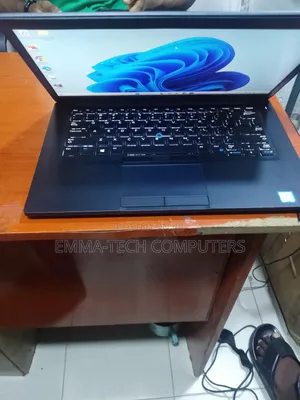 Laptop Dell Latitude 7490 8GB Intel Core I5 SSD 256GB