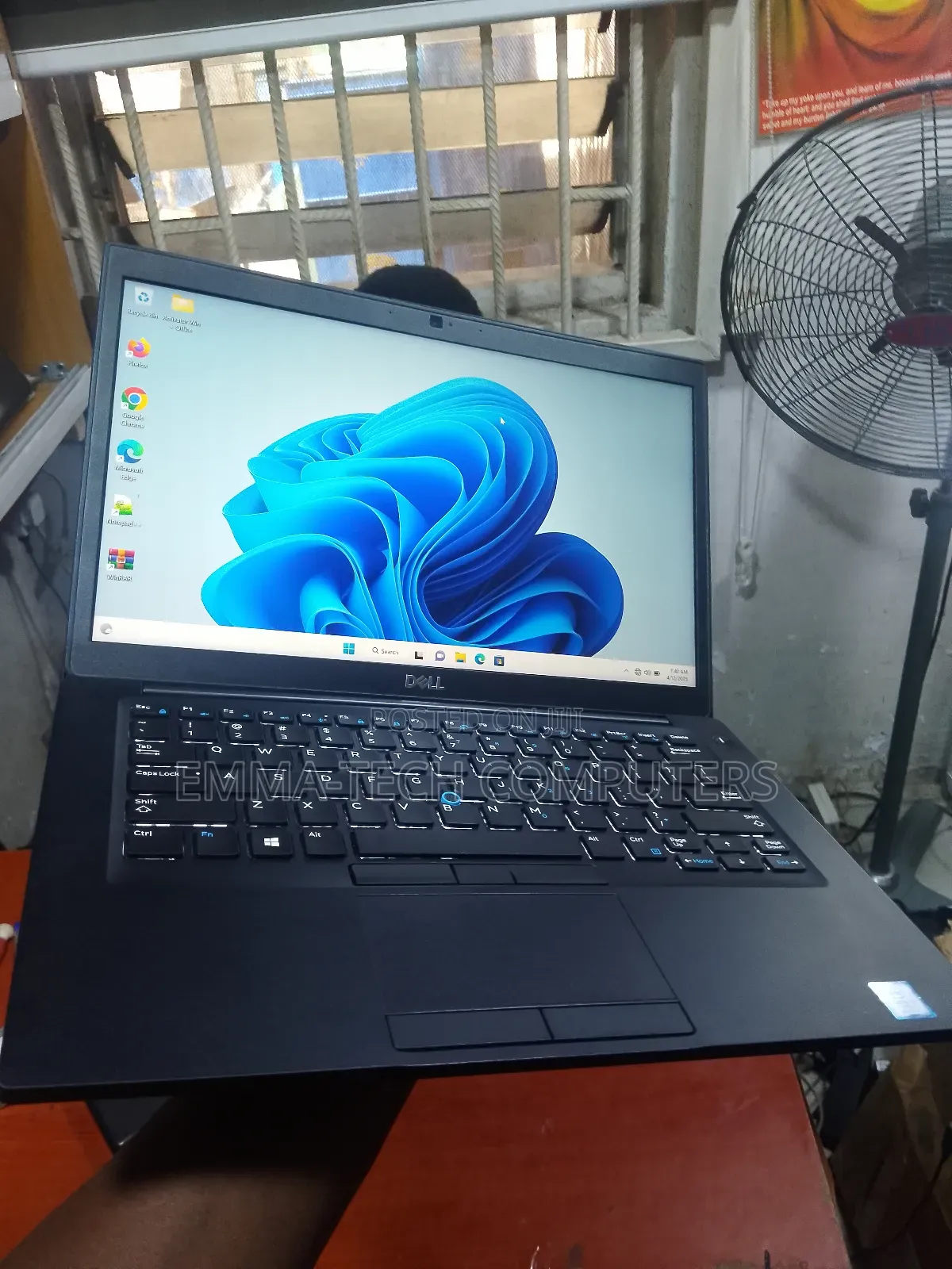 Laptop Dell Latitude 7490 8GB Intel Core I5 SSD 256GB