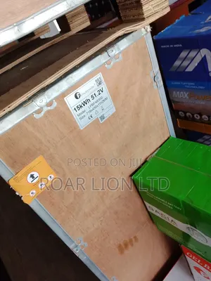 15kwh Lithium Battery
