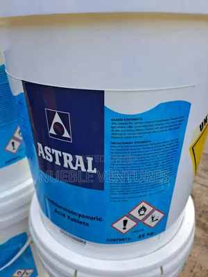 Astral Chlorine Tablets