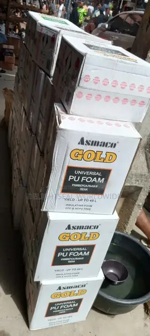 Asmaco Pu Spray Foam Gum