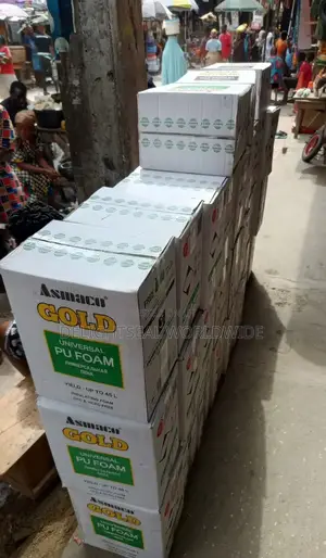 Asmaco Pu Spray Foam Gum