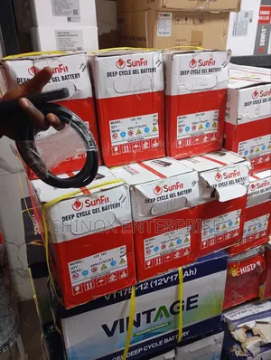 Solar Battery