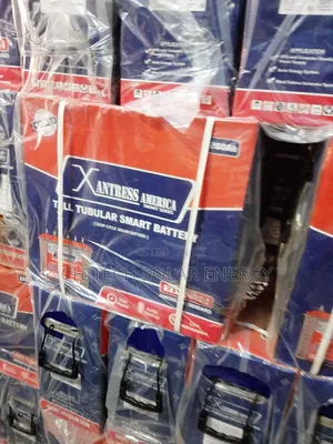 240amp Tubular Battery