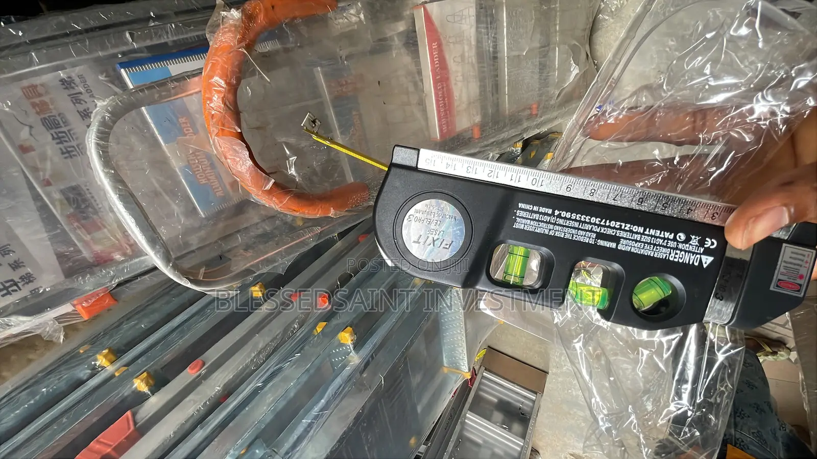 Level Pro3 Laser