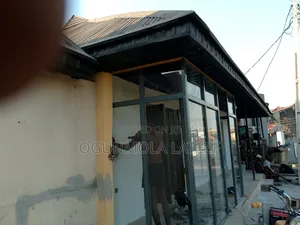 Aluminum Partition for Front in Office